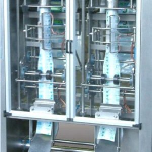 EM3 – Dual-Lane Automatic Sachet Machine dual-lane sachet machine South Africa